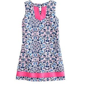 nwt kids size 14 vineyard vines dress